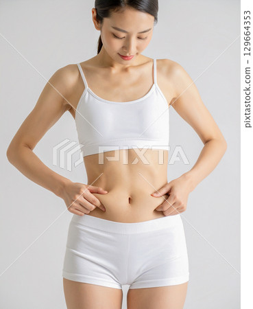 一個關心自己胃的女人 129664353