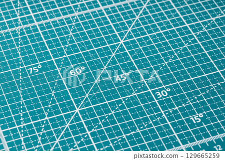 Green Mat cutting mat protective non-cutting 129665259