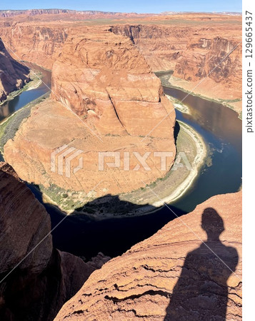 [Arizona] Spectacular views of Horseshoe Bend 129665437