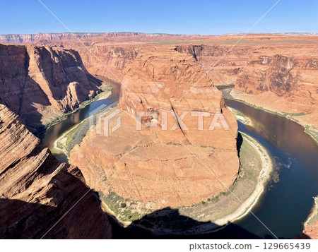 [Arizona] Spectacular views of Horseshoe Bend 129665439