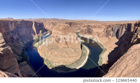 [Arizona] Spectacular views of Horseshoe Bend 129665440