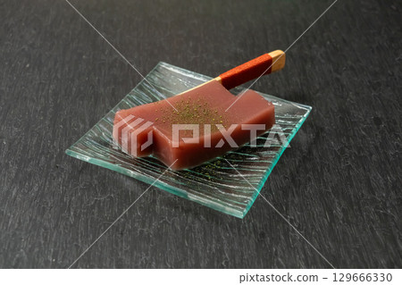 水羊羹，日本傳統夏季甜點 129666330