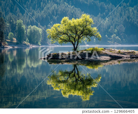 一棵奇妙的樹 一棵奇妙的樹 129666405