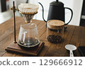 drip coffee 129666912
