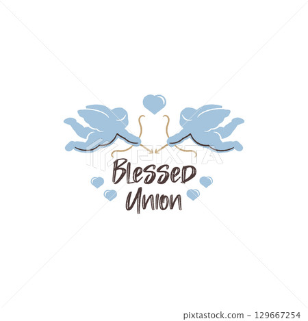 Blessed Union Logo 129667254