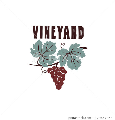 Vineyard Logo Vineyard Logo 129667268