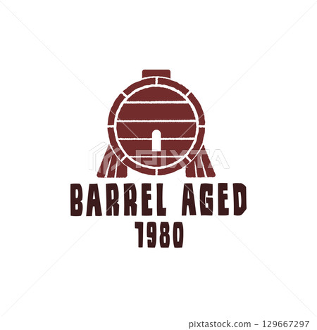 Barrel Aged Logo Barrel Aged Logo 129667297