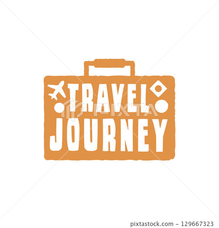 Travel Journey Logo 129667323