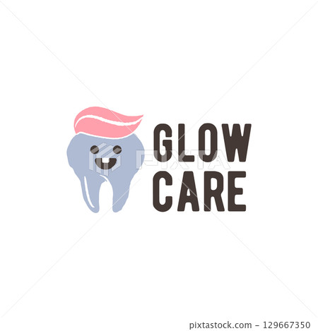 Glow Care Logo Glow Care Logo 129667350