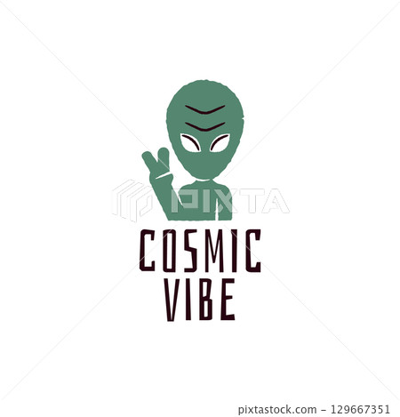 Cosmic Vibe Logo Cosmic Vibe Logo 129667351