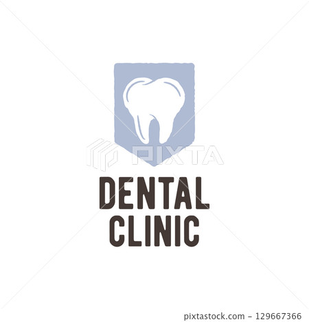 Dental Clinic Logo Dental Clinic Logo 129667366
