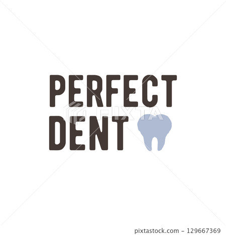 Perfect Dent Logo Perfect Dent Logo 129667369