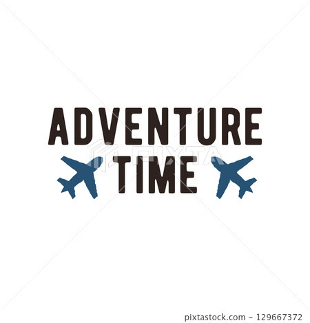 Adventure Time Logo 129667372