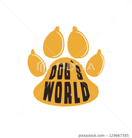 Dog World Logo Dog World Logo 129667385