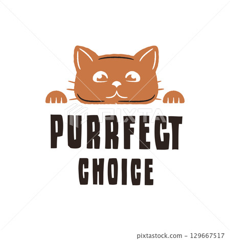Purrfect Choice Logo Purrfect Choice Logo 129667517