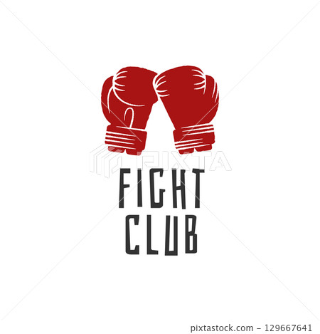 Fight Club Logo Fight Club Logo 129667641