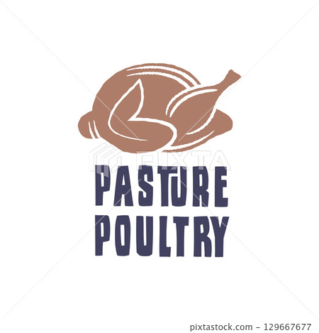 Pasture Poultry Logo 129667677