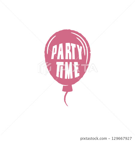 Party Time Logo 129667927