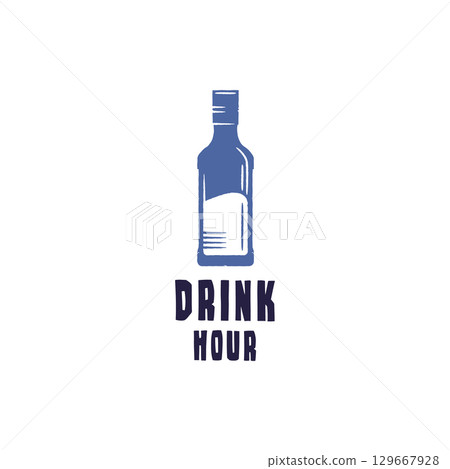 Drink Hour Logo 129667928
