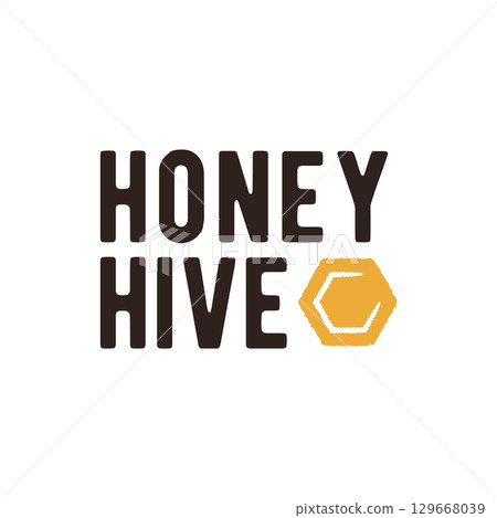 Honey Hive Logo 129668039