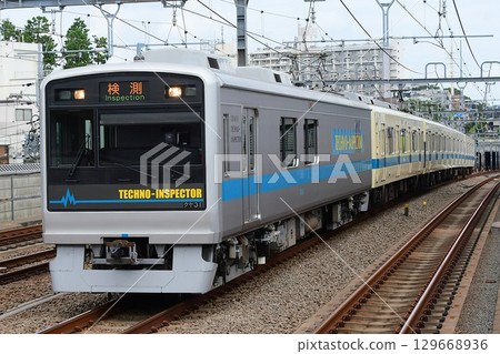 Odakyu Kuya 31 Techno Inspector + 8066F Odakyu Kuya 31 Techno Inspector + 8066F 129668936