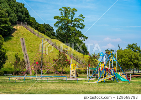 夏季市民公園(四日市南山公園北區遊樂場) 夏季市民公園(四日市南山公園北區遊樂場) 129669788