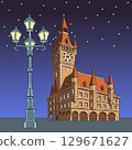 Old Town Hall in Prague, Czech Republic 129671627