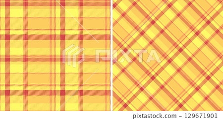 Warm plaid patterns offer versatile design. Textile, decor, or backgrounds, perfect for autumnwinter themes, crafts, fashion and branding. Warm plaid patterns offer versatile design. Textile, decor, or backgrounds, perfect for autumnwinter themes, crafts, fashion and branding. 129671901