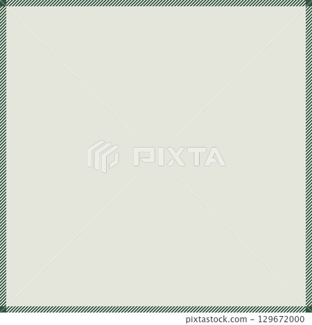 Hispanic vector tartan textile, funky pattern texture fabric. Large background check plaid seamless in mint and white colors. 129672000