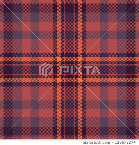 Cozy pixelated plaid pattern. Great for backgrounds, textures, or designs needing a classic, rustic touch with modern digital feel. Versatile for diverse projects. Cozy pixelated plaid pattern. Great for backgrounds, textures, or designs needing a classic, rustic touch with modern digital feel. Versatile for diverse projects. 129672274