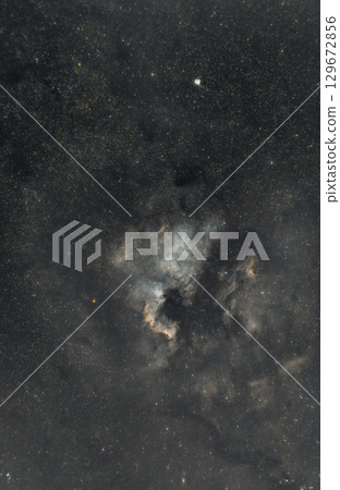 North America Nebula - Deep Space object 129672856