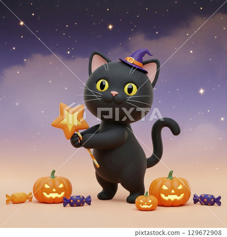 星光南瓜之夜 129672908