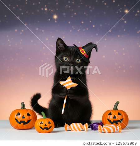 Halloween Candy Hunt 129672909