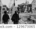 Around 1975, along the Toden Arakawa Line 129673065
