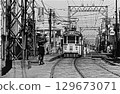 Around 1975, along the Toden Arakawa Line 129673071