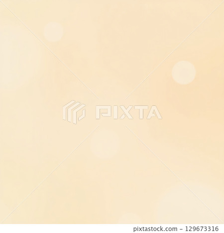 Whispers of color blend seamlessly across a beige canvas, showcasing the delicate nature of watercolor art. Brushstrokes explore creativity and evoke tranquility in this serene artwork Generative AI 129673316