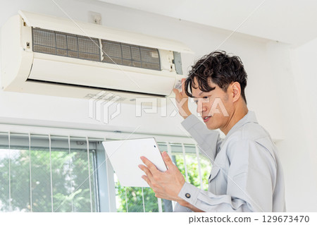 空調檢驗工 129673470