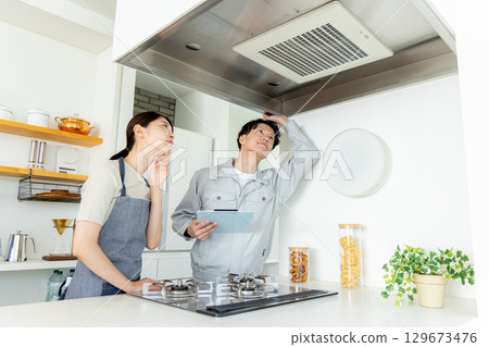 通風風扇故障 129673476