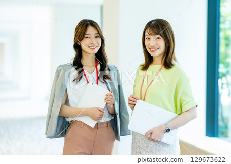 Creative business scene Creative business scene 129673622