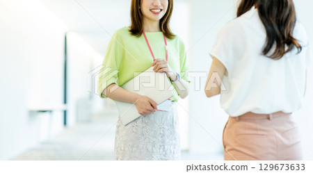 Creative business scene Creative business scene 129673633
