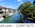 Yoshiwara Inlet, Kyoto 129673675