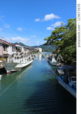 Yoshiwara Inlet, Kyoto 129673676