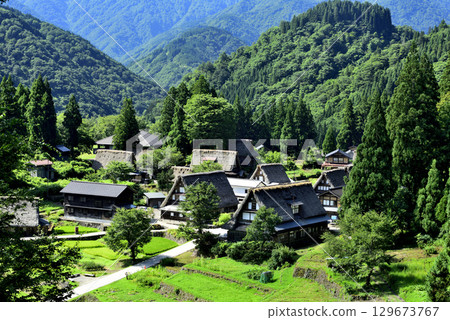 Gokayama Itakura Village Gokayama Itakura Village 129673767