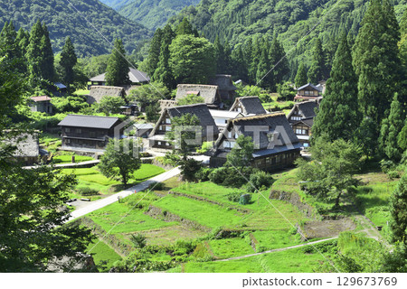 Gokayama Itakura Village Gokayama Itakura Village 129673769