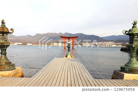 Aki's Miyajima Aki's Miyajima 129673958