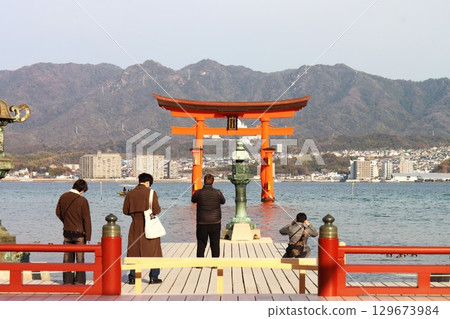 Aki's Miyajima 129673984