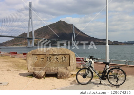 Shimanami Kaido 129674255