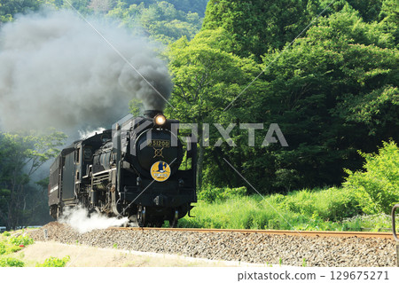 SL 山口 D51 2709 SL 山口 D51 2709 129675271