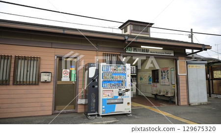 JR川越線西川越站站房 JR川越線西川越站站房 129675320