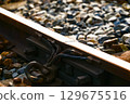 Rail joint 129675516
